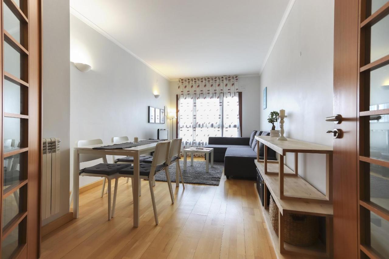 Modern Bela Vista By Homing Apartman Lisboa Kültér fotó