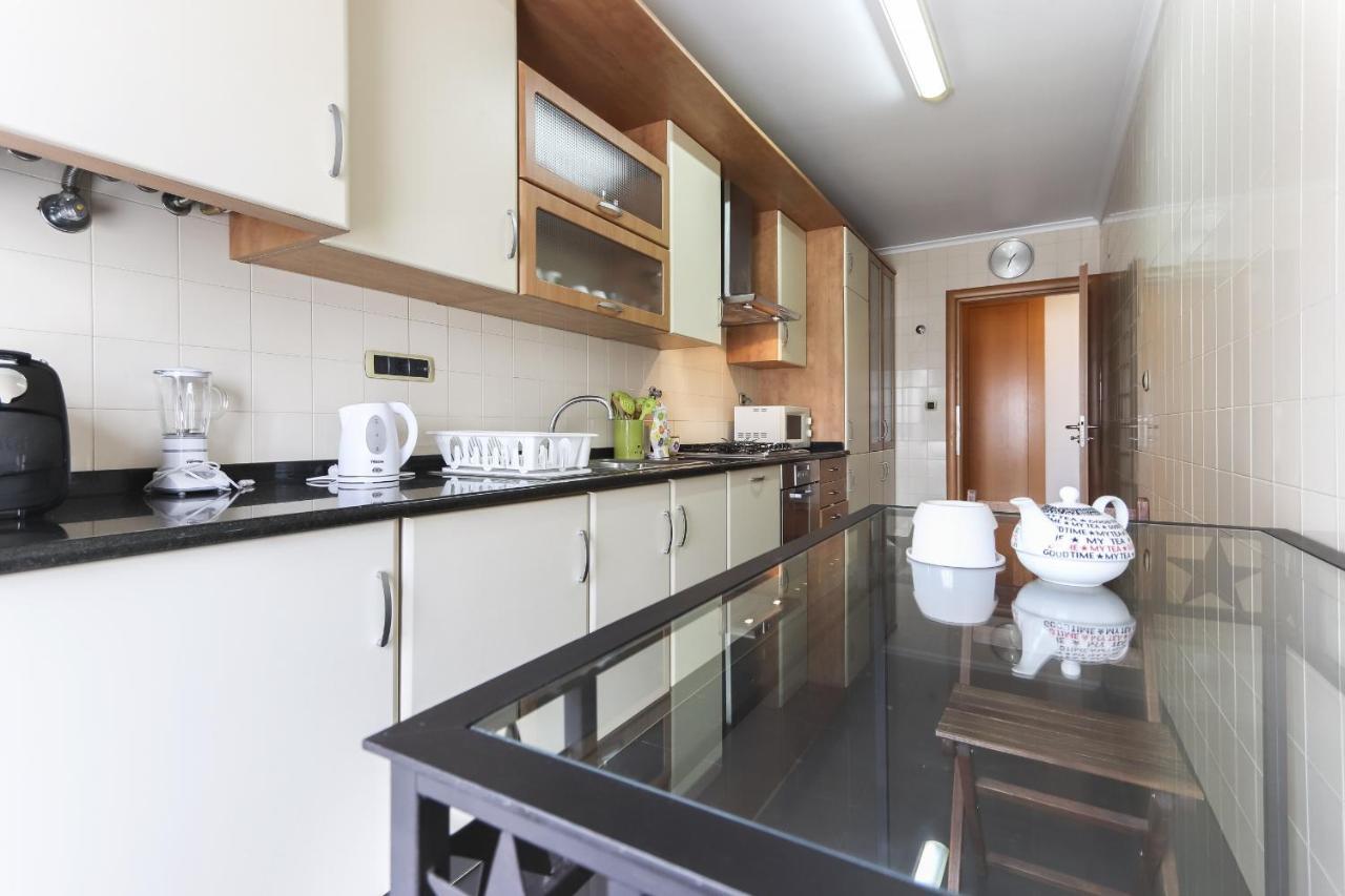 Modern Bela Vista By Homing Apartman Lisboa Kültér fotó