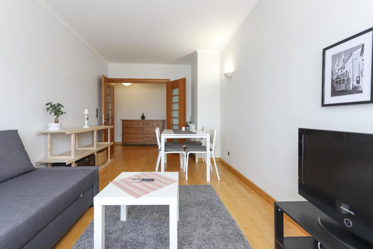 Modern Bela Vista By Homing Apartman Lisboa Kültér fotó