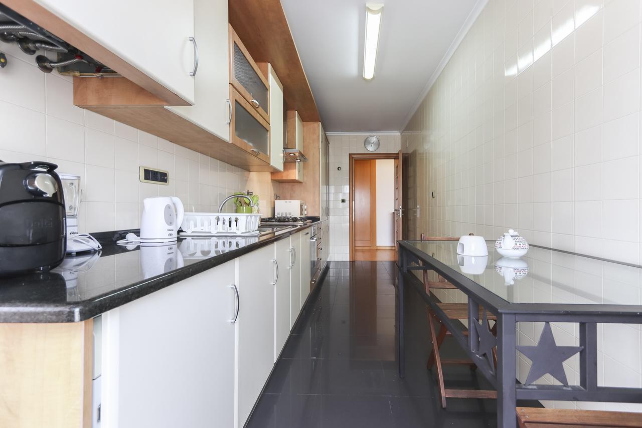 Modern Bela Vista By Homing Apartman Lisboa Kültér fotó
